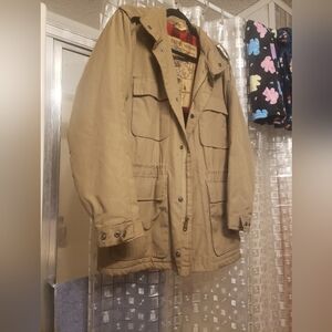 Men's Tan Jacket